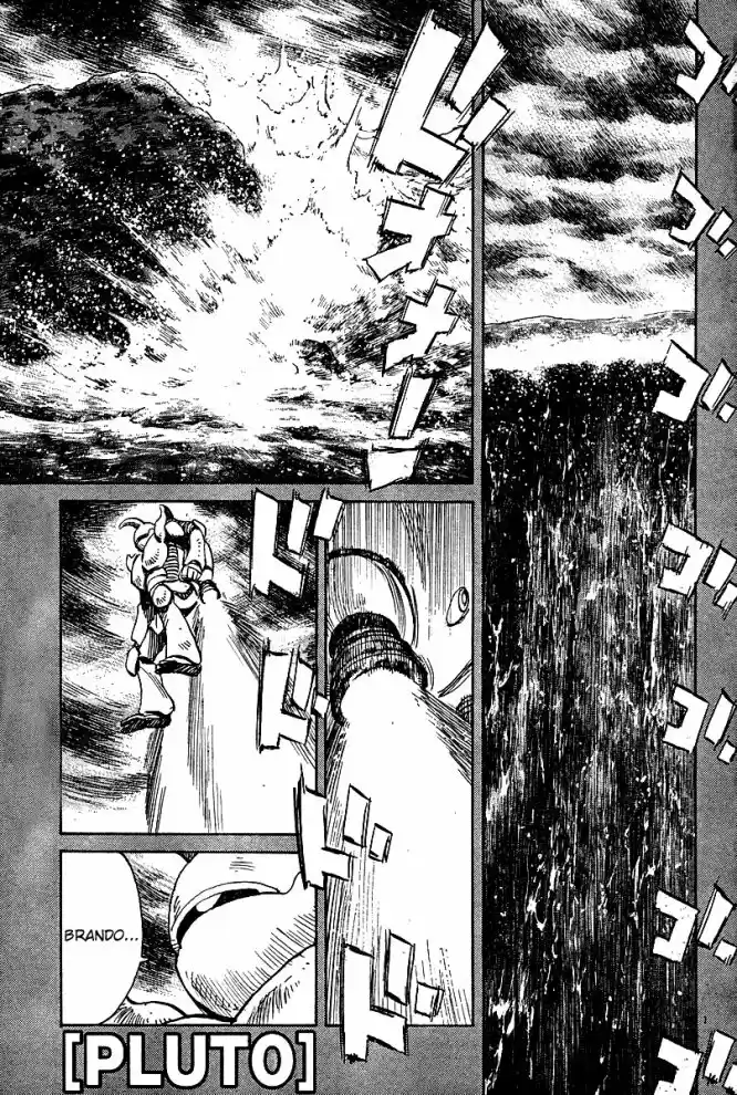 Read Pluto pt_BR Manga Online