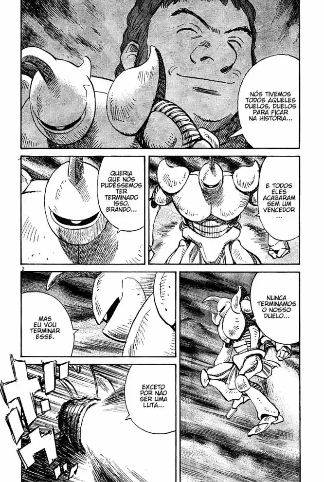 Read Pluto pt_BR Manga Online