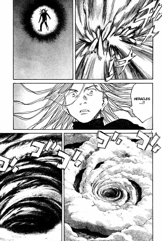 Read Pluto pt_BR Manga Online