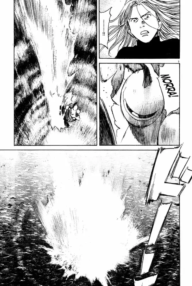 Read Pluto pt_BR Manga Online