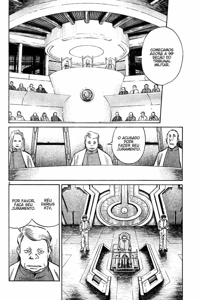 Read Pluto pt_BR Manga Online