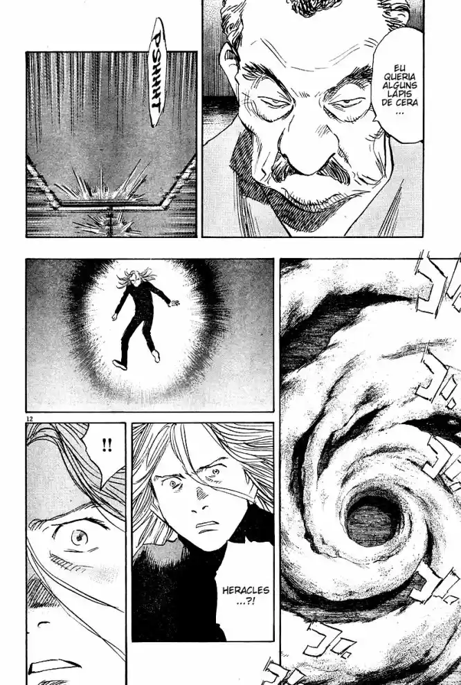 Read Pluto pt_BR Manga Online