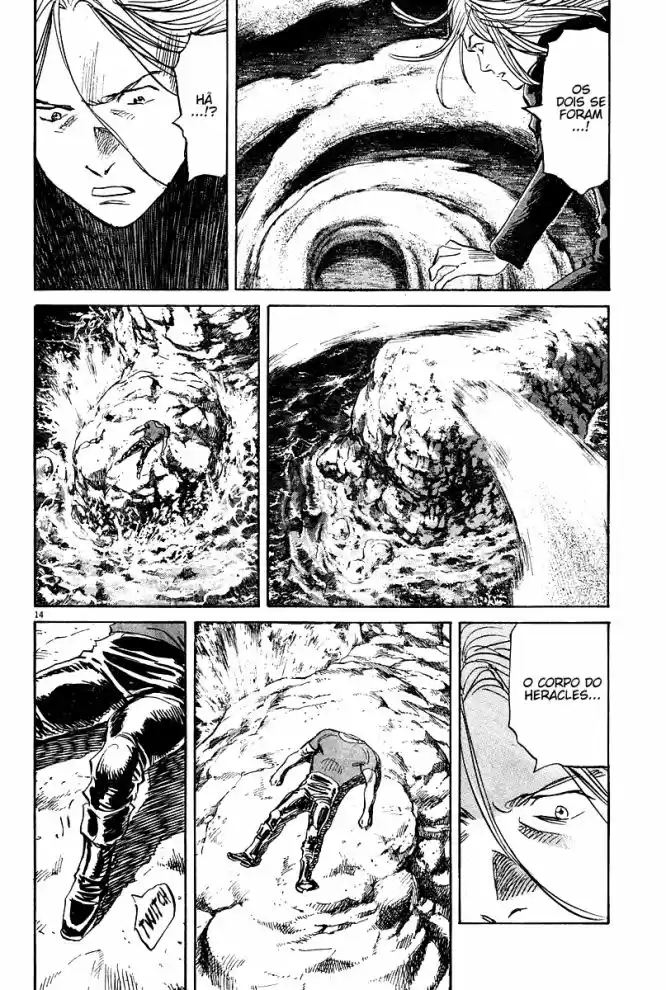 Read Pluto pt_BR Manga Online