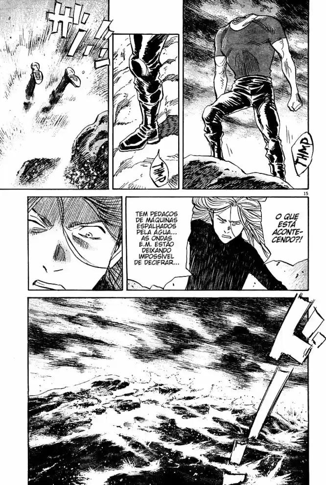Read Pluto pt_BR Manga Online