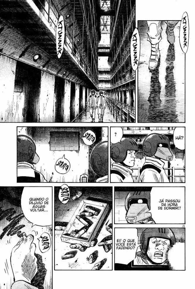 Read Pluto pt_BR Manga Online