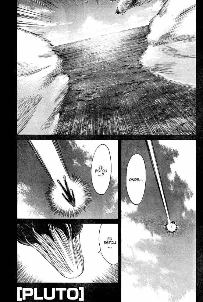 Read Pluto pt_BR Manga Online