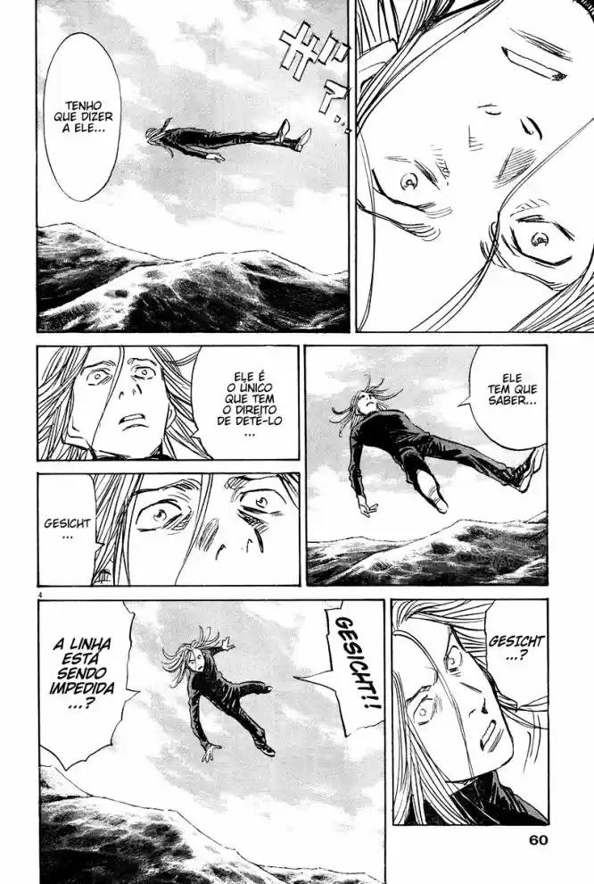 Read Pluto pt_BR Manga Online