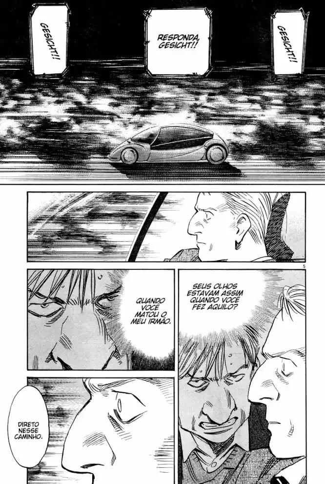 Read Pluto pt_BR Manga Online