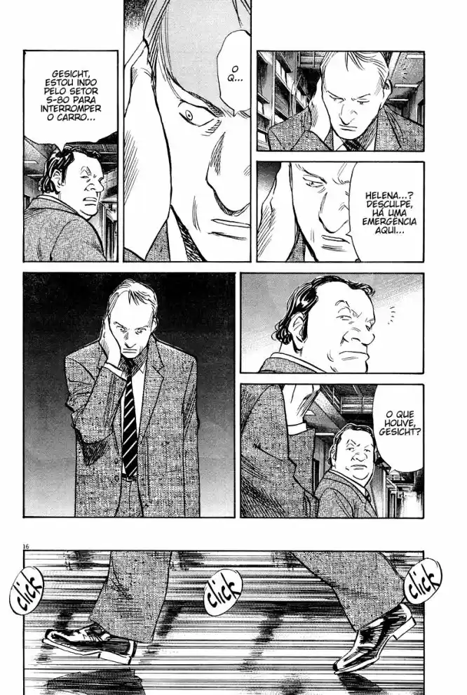 Read Pluto pt_BR Manga Online