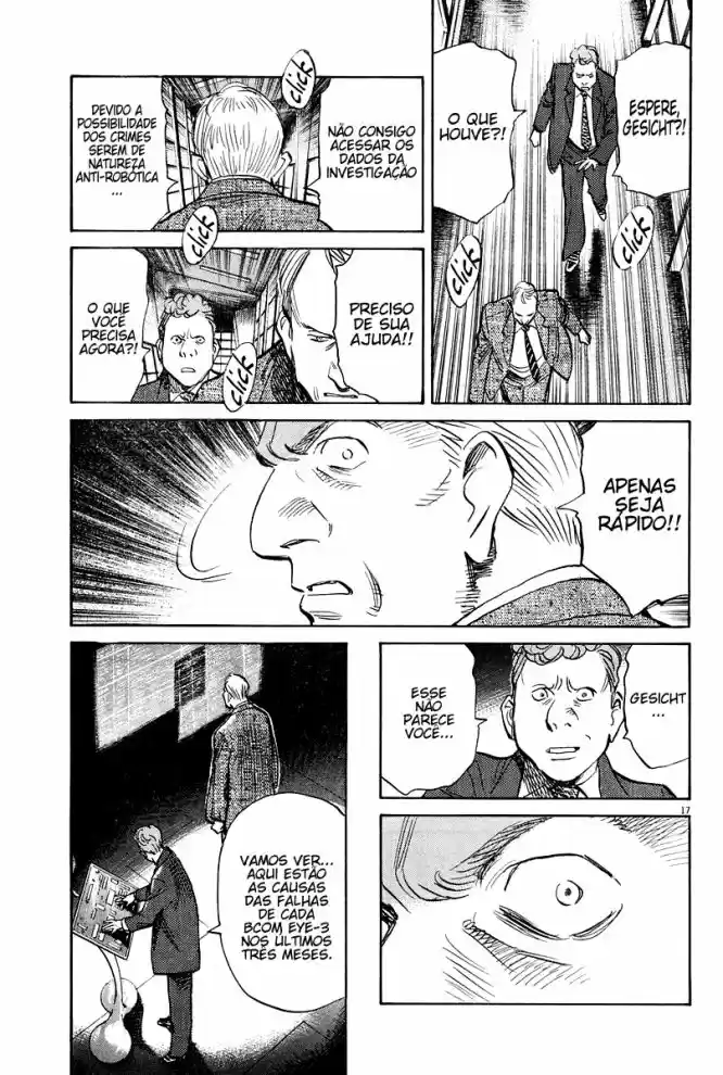 Read Pluto pt_BR Manga Online