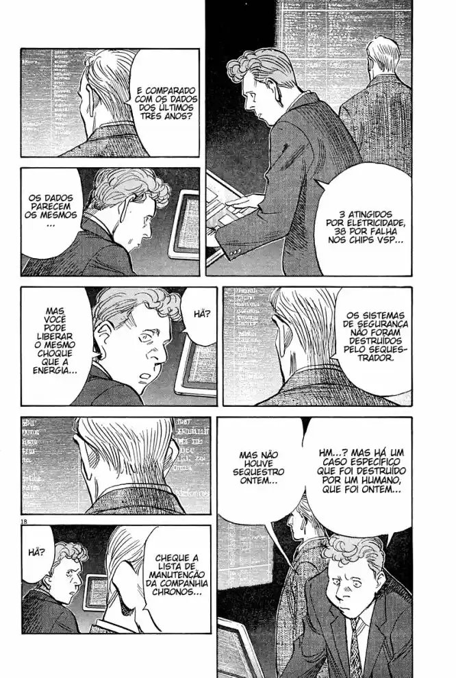 Read Pluto pt_BR Manga Online