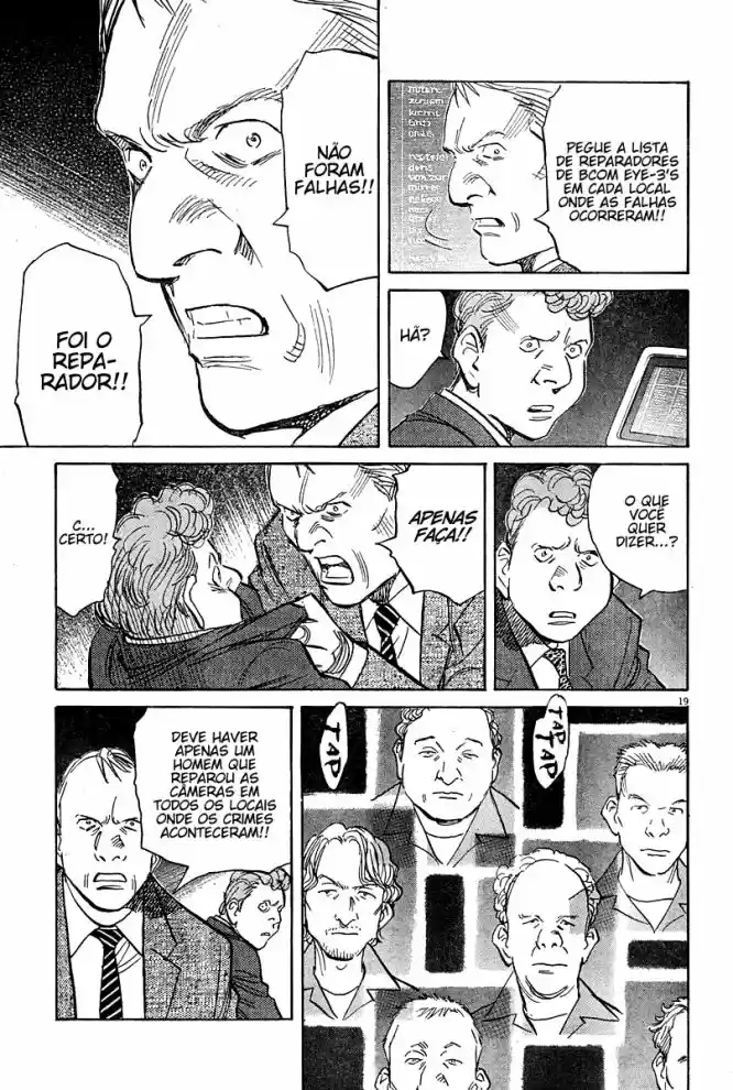 Read Pluto pt_BR Manga Online