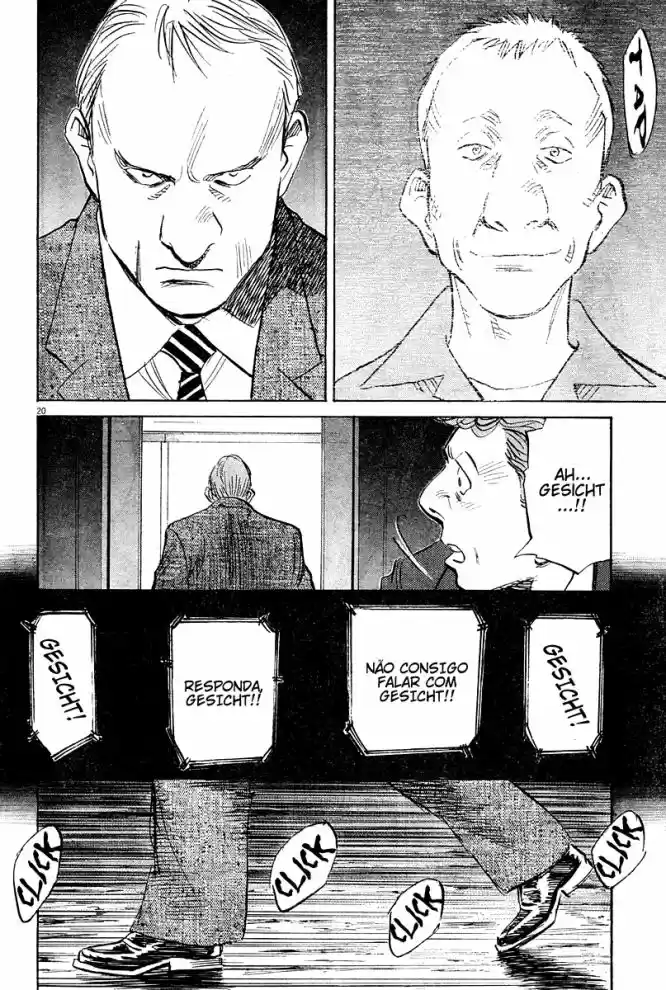 Read Pluto pt_BR Manga Online