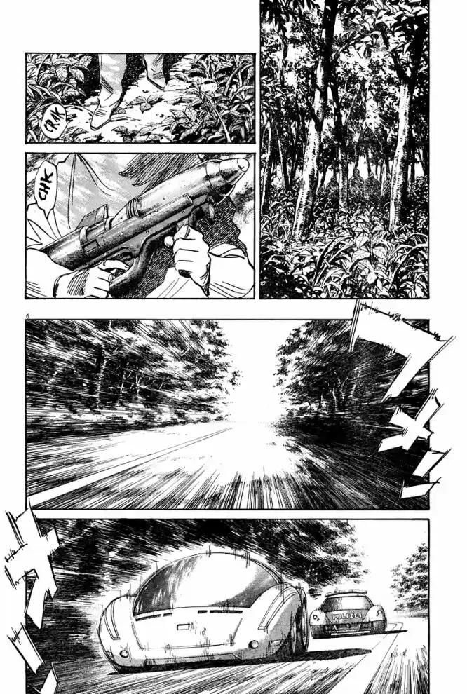 Read Pluto pt_BR Manga Online