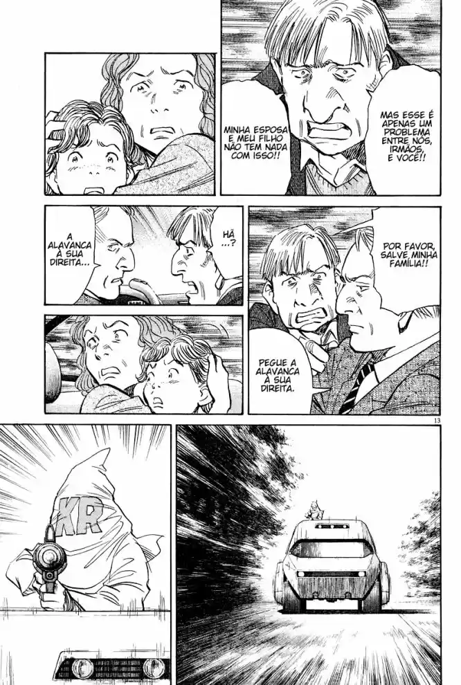 Read Pluto pt_BR Manga Online