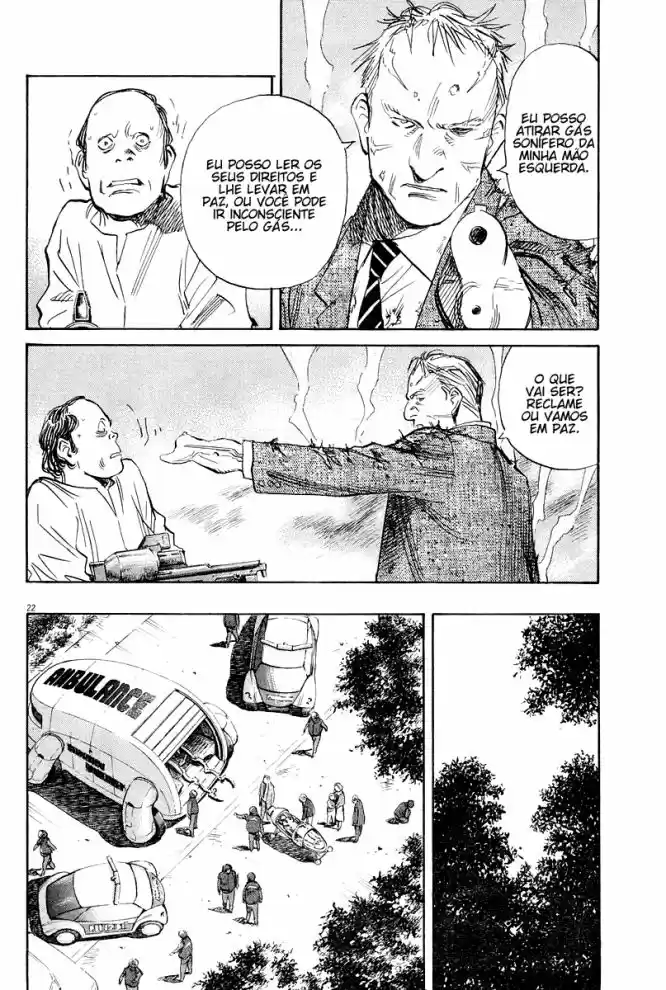 Read Pluto pt_BR Manga Online