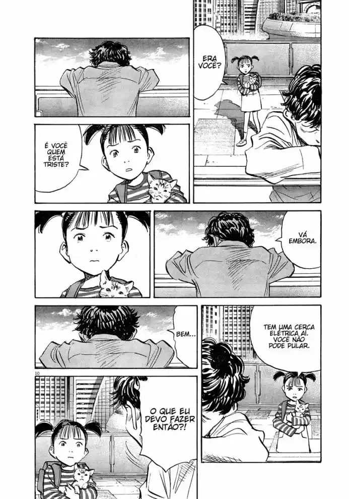 Read Pluto pt_BR Manga Online