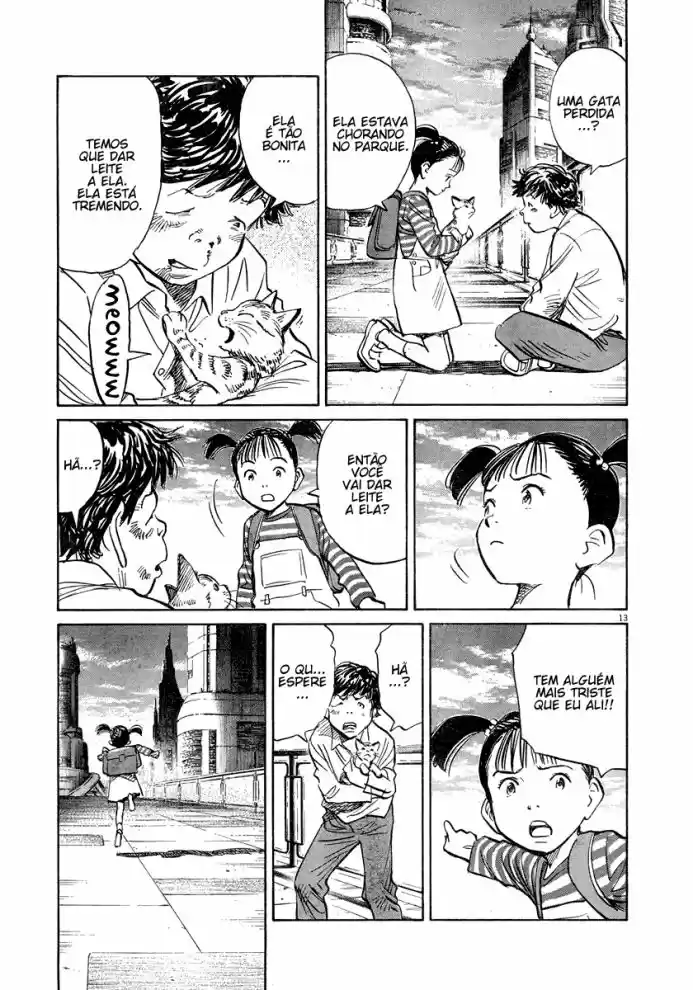 Read Pluto pt_BR Manga Online