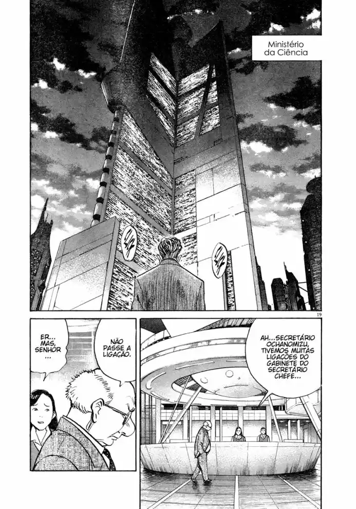 Read Pluto pt_BR Manga Online