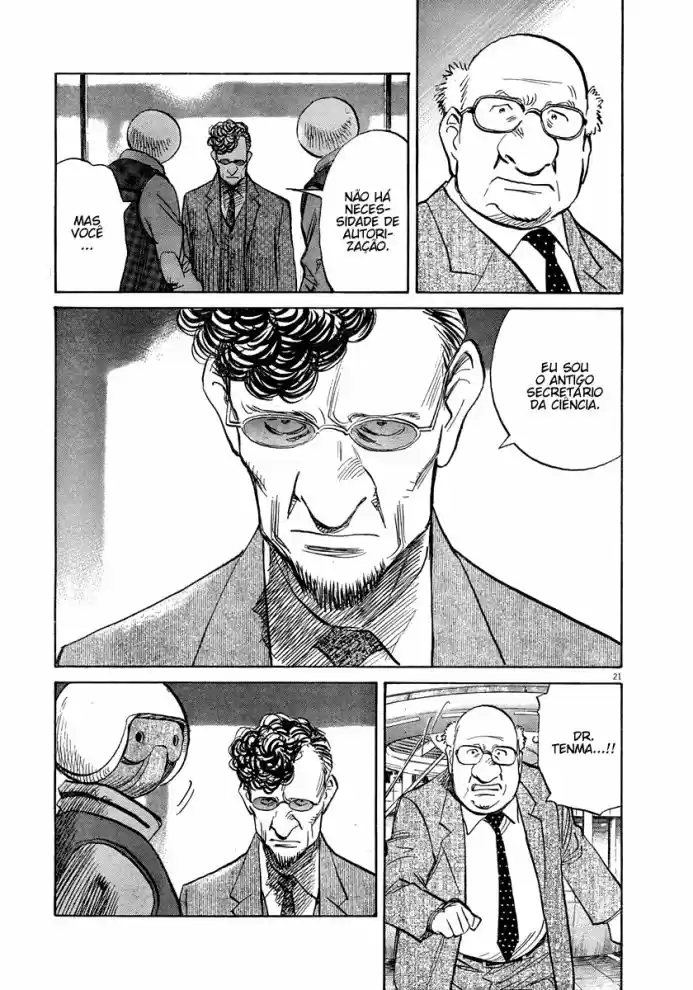 Read Pluto pt_BR Manga Online