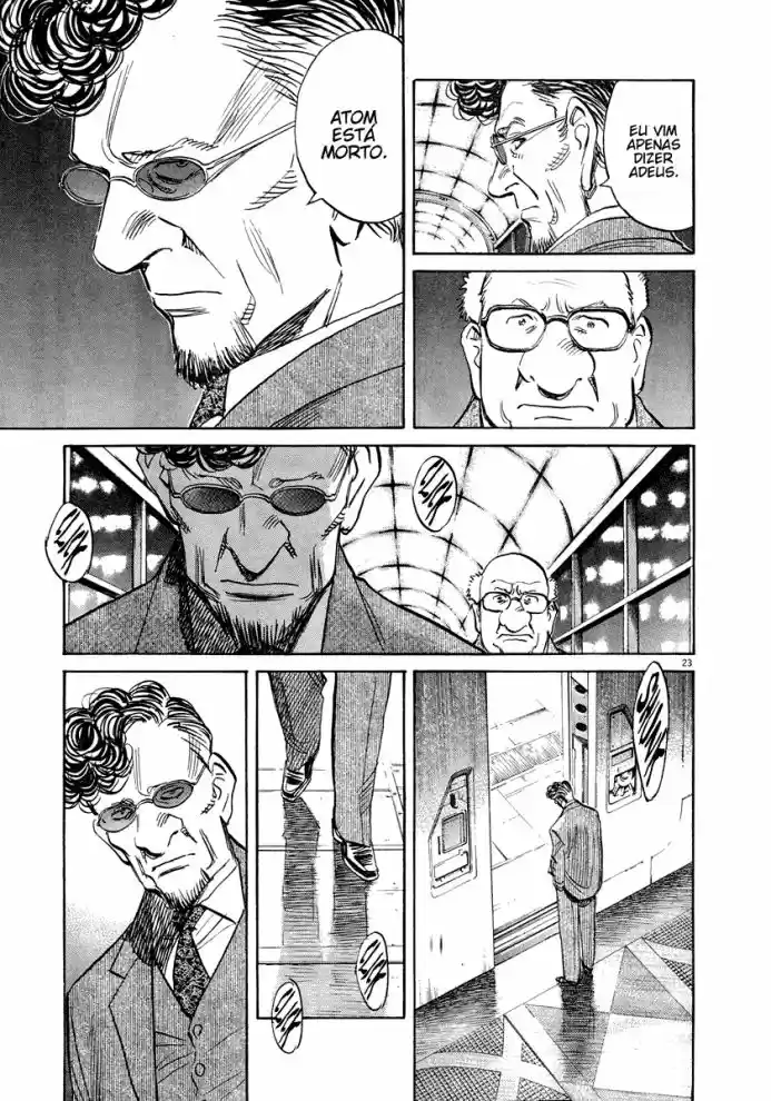 Read Pluto pt_BR Manga Online