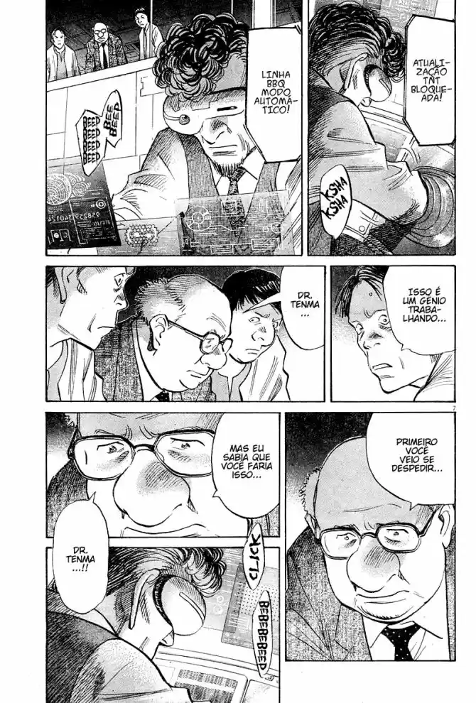 Read Pluto pt_BR Manga Online