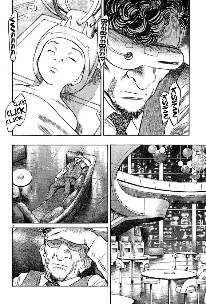 Read Pluto pt_BR Manga Online