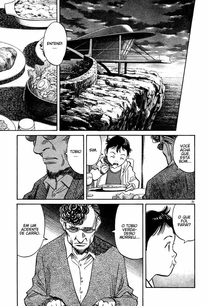 Read Pluto pt_BR Manga Online