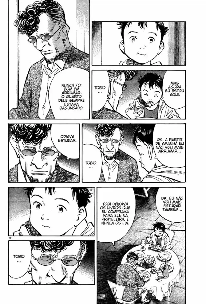 Read Pluto pt_BR Manga Online