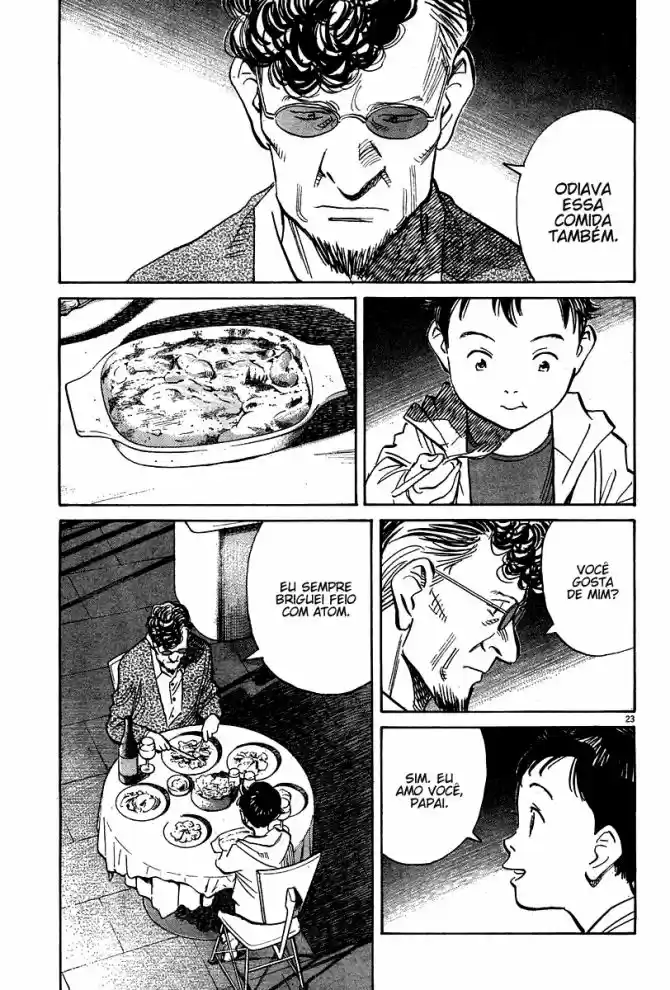 Read Pluto pt_BR Manga Online