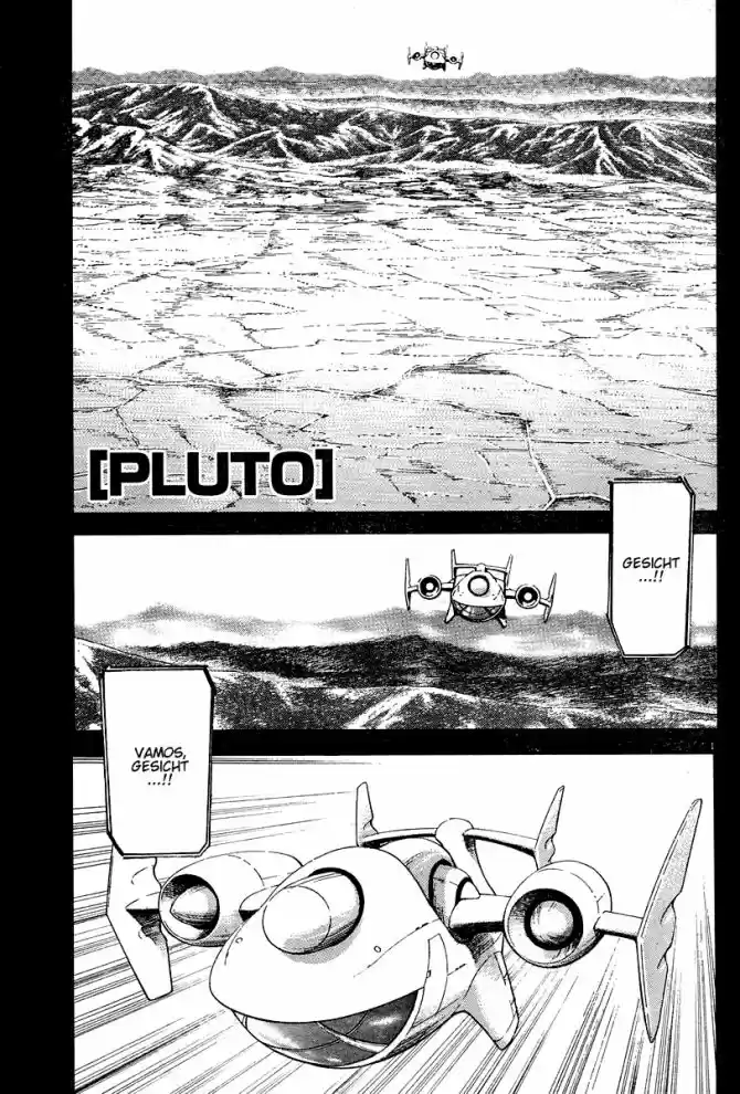 Read Pluto pt_BR Manga Online