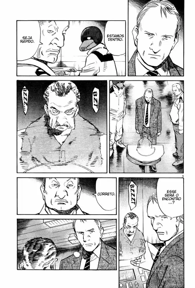 Read Pluto pt_BR Manga Online