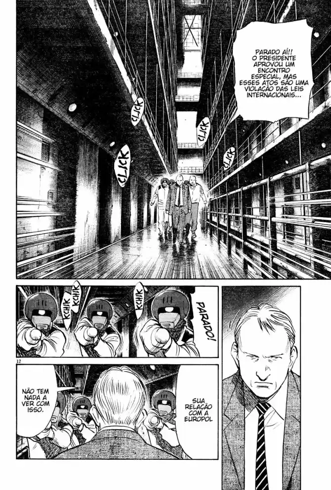 Read Pluto pt_BR Manga Online