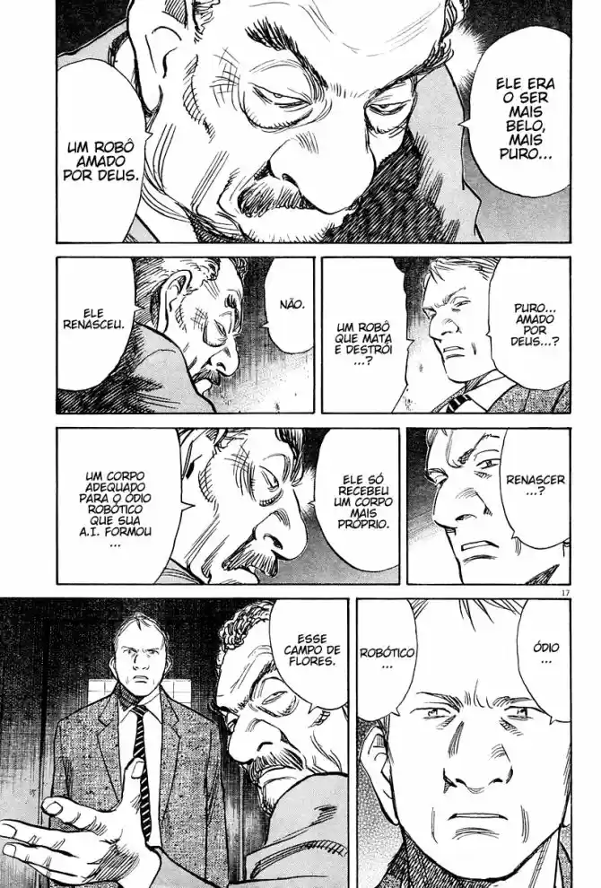 Read Pluto pt_BR Manga Online
