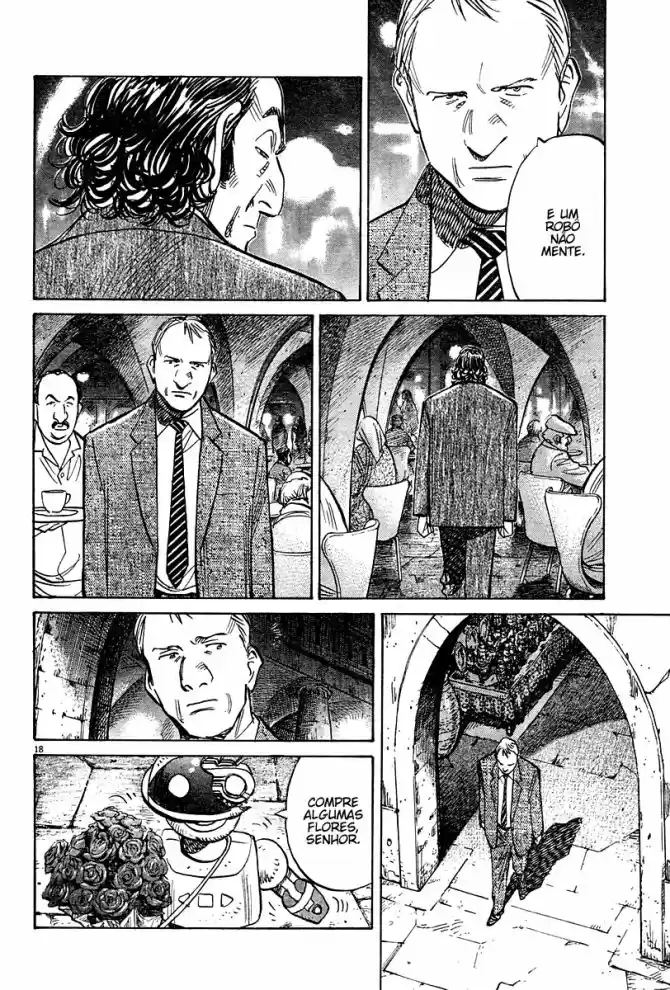 Read Pluto pt_BR Manga Online