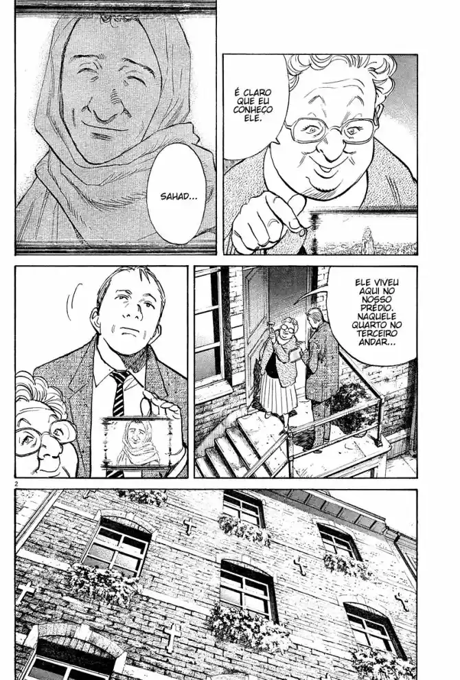 Read Pluto pt_BR Manga Online