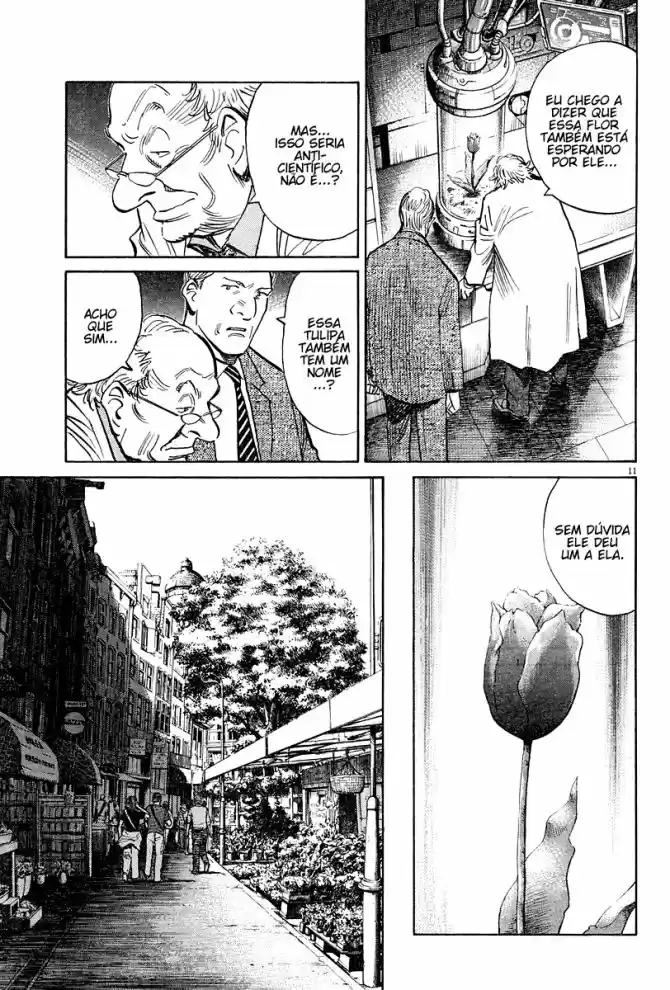 Read Pluto pt_BR Manga Online