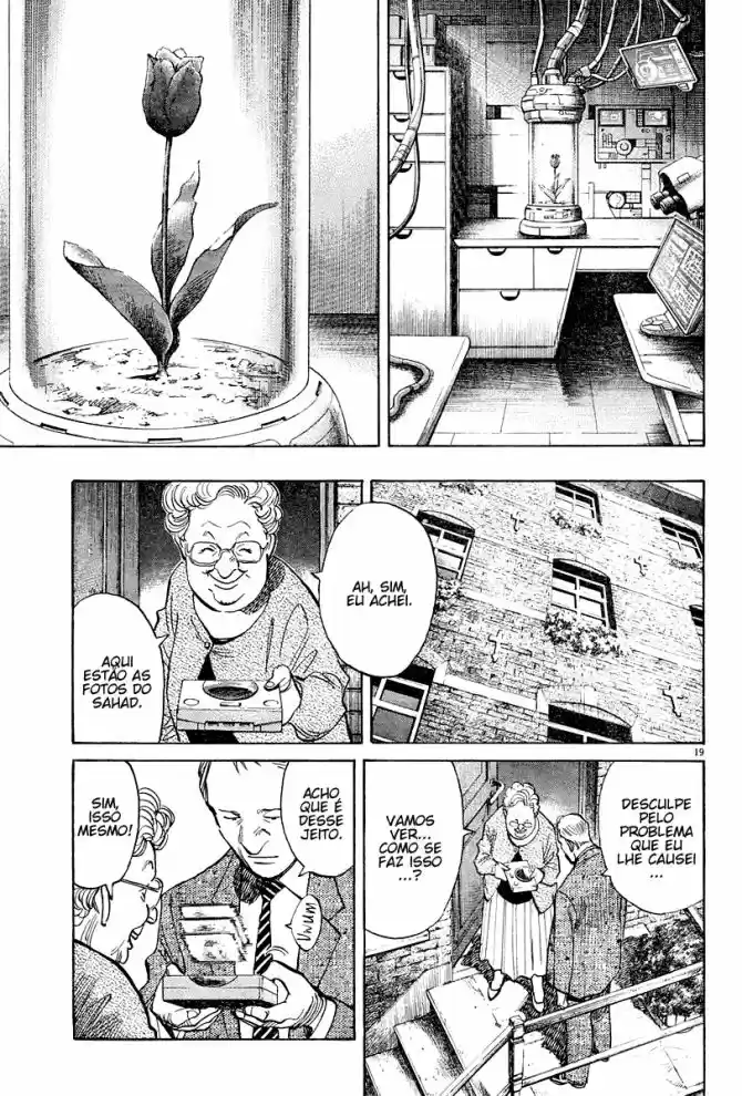 Read Pluto pt_BR Manga Online