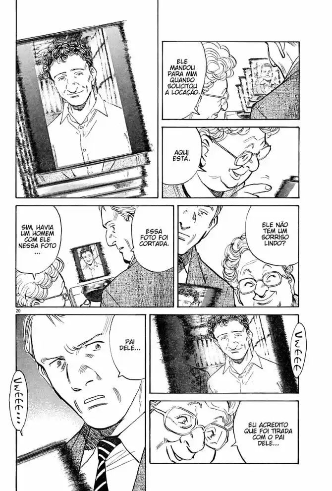 Read Pluto pt_BR Manga Online
