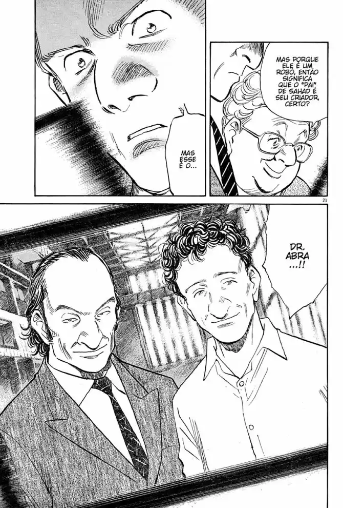 Read Pluto pt_BR Manga Online
