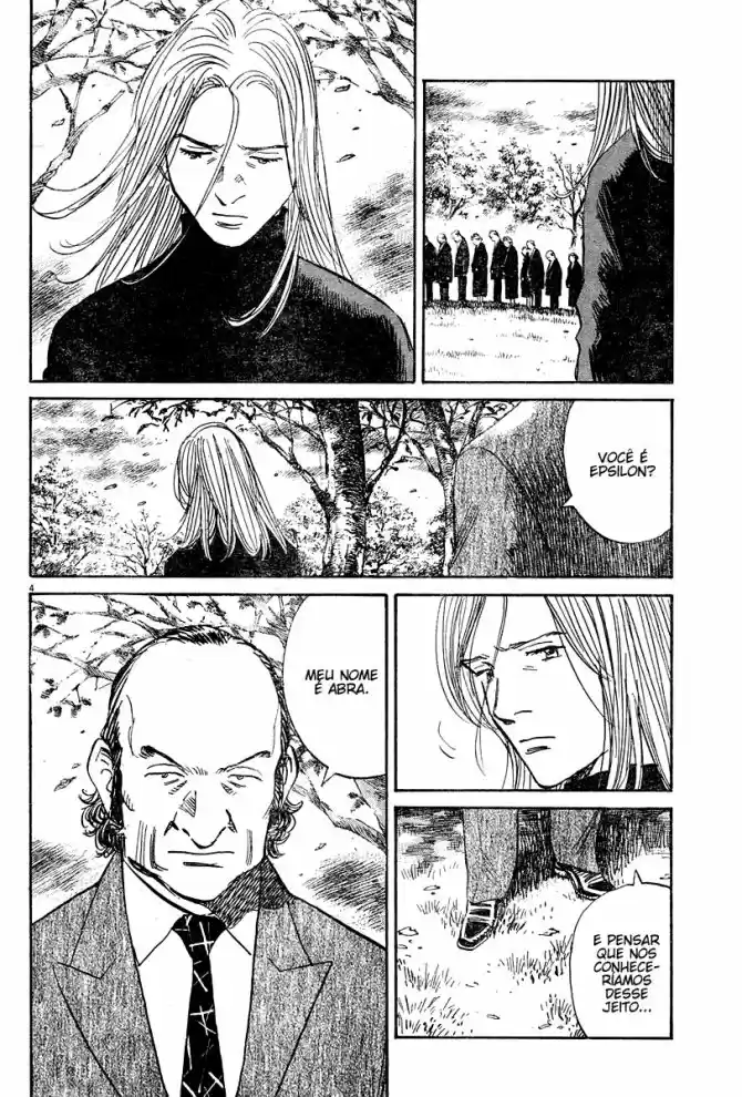Read Pluto pt_BR Manga Online