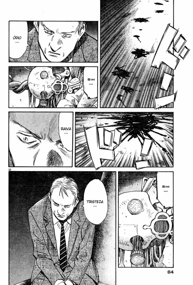 Read Pluto pt_BR Manga Online