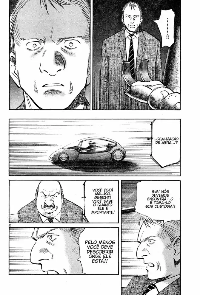 Read Pluto pt_BR Manga Online