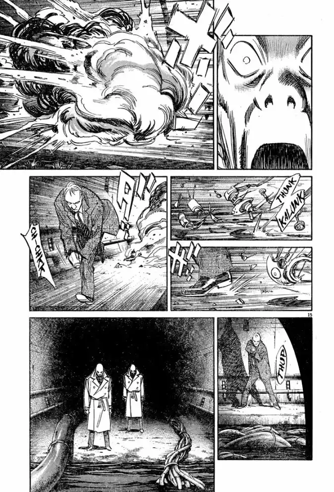 Read Pluto pt_BR Manga Online