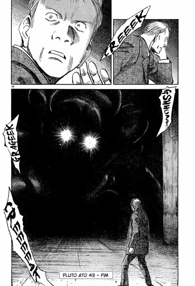 Read Pluto pt_BR Manga Online