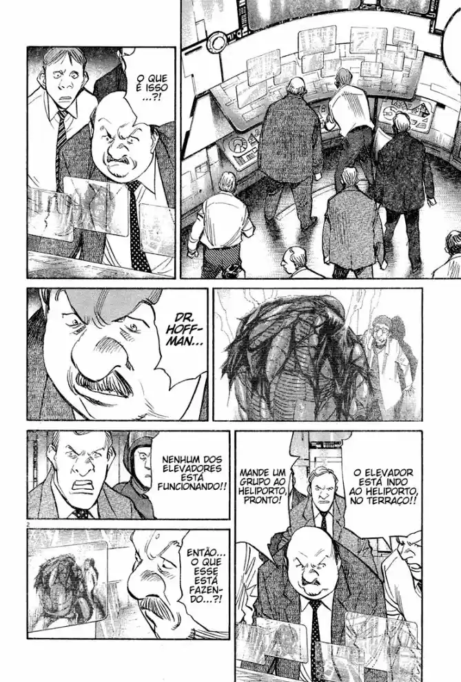 Read Pluto pt_BR Manga Online