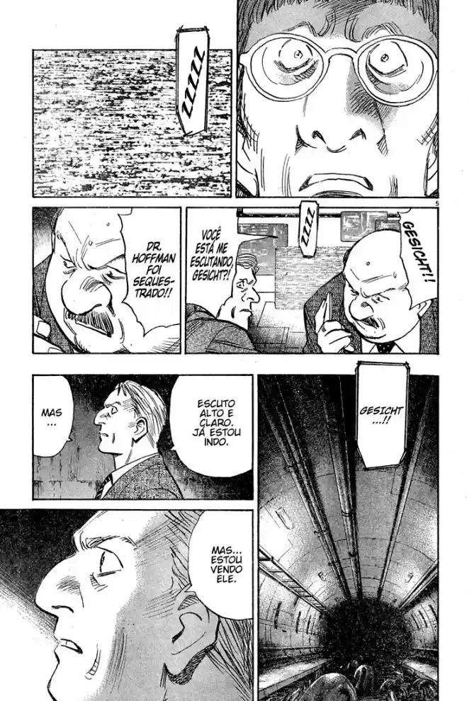 Read Pluto pt_BR Manga Online