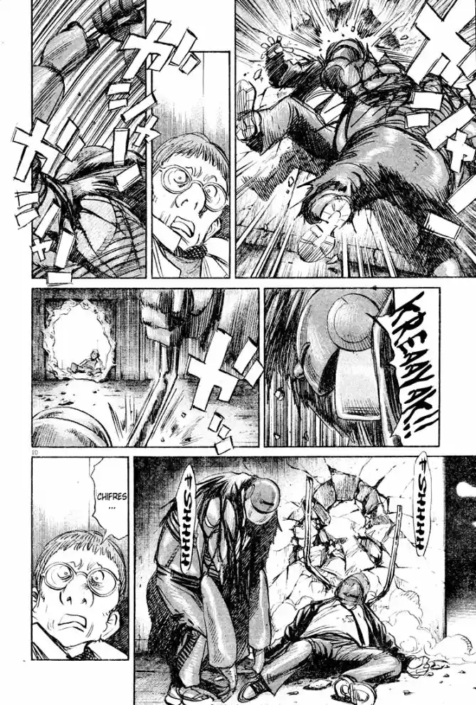 Read Pluto pt_BR Manga Online