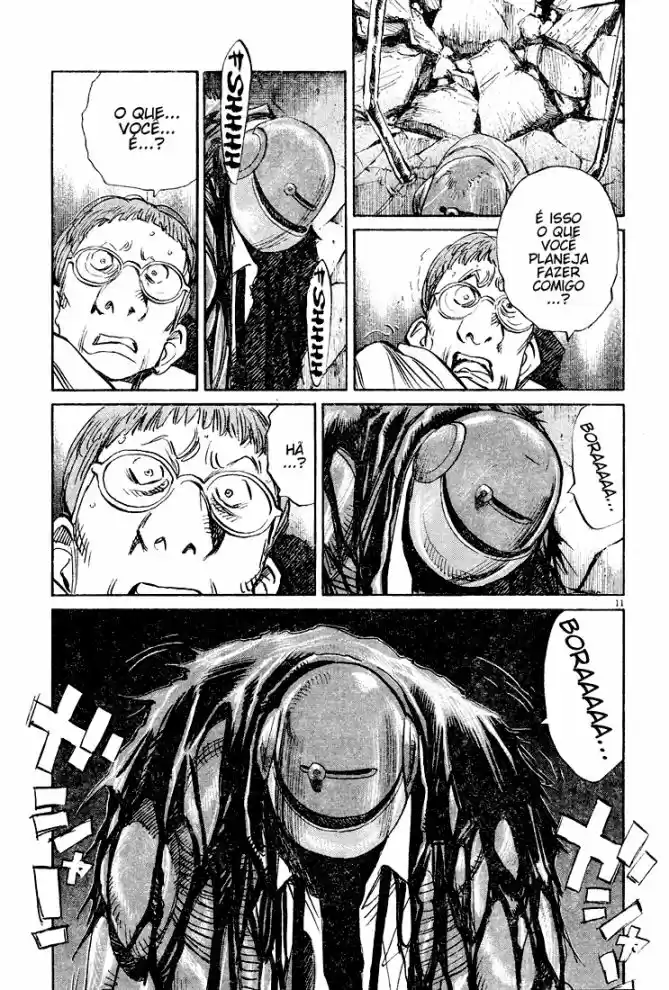 Read Pluto pt_BR Manga Online