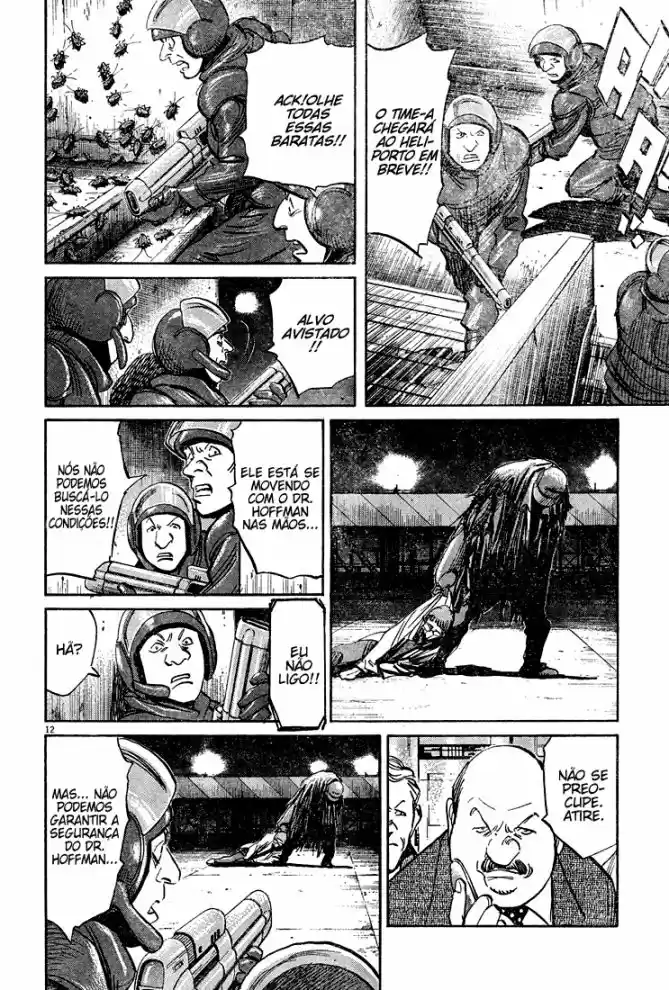 Read Pluto pt_BR Manga Online